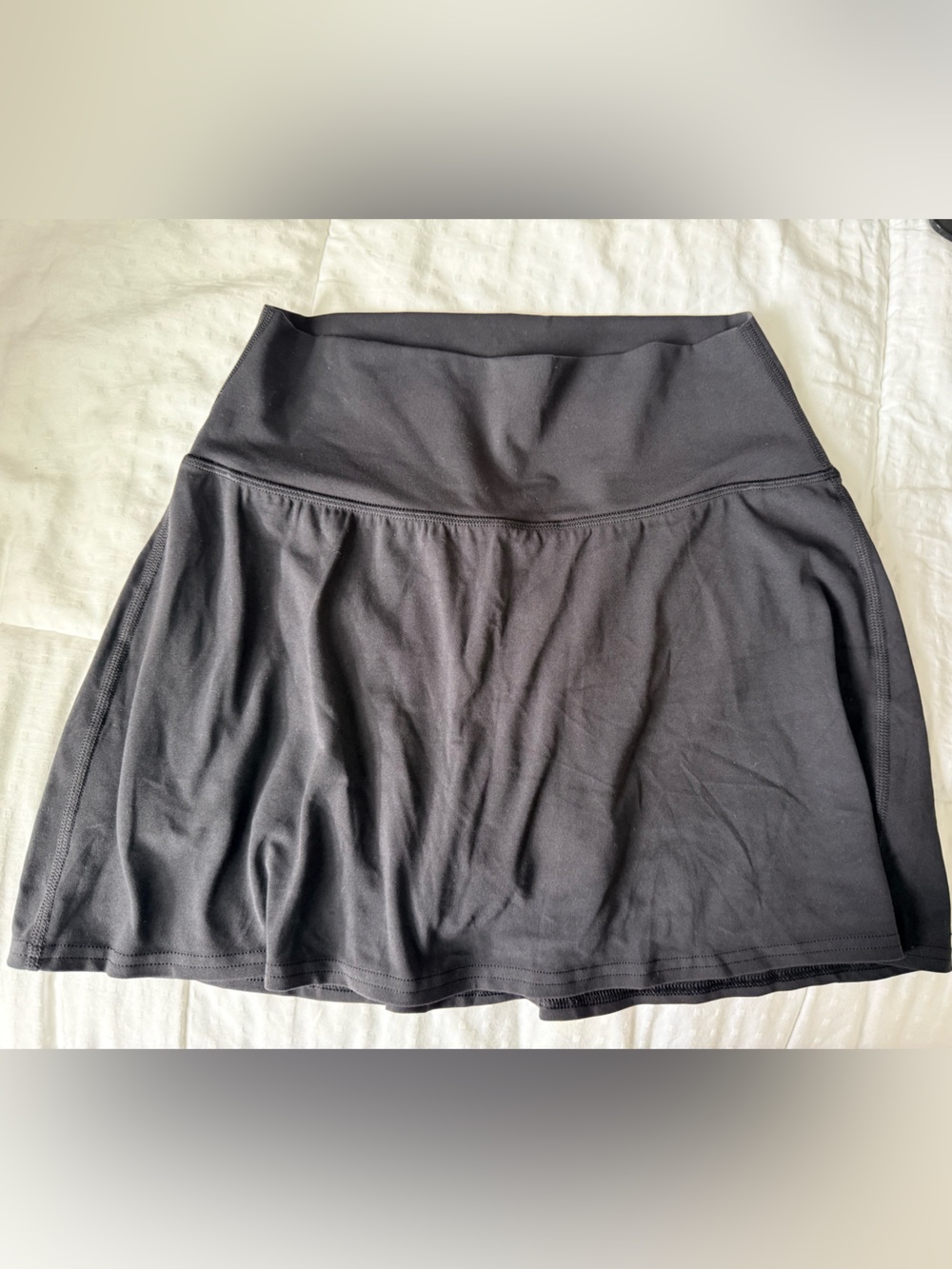 lululemon athletica Black Align Skort